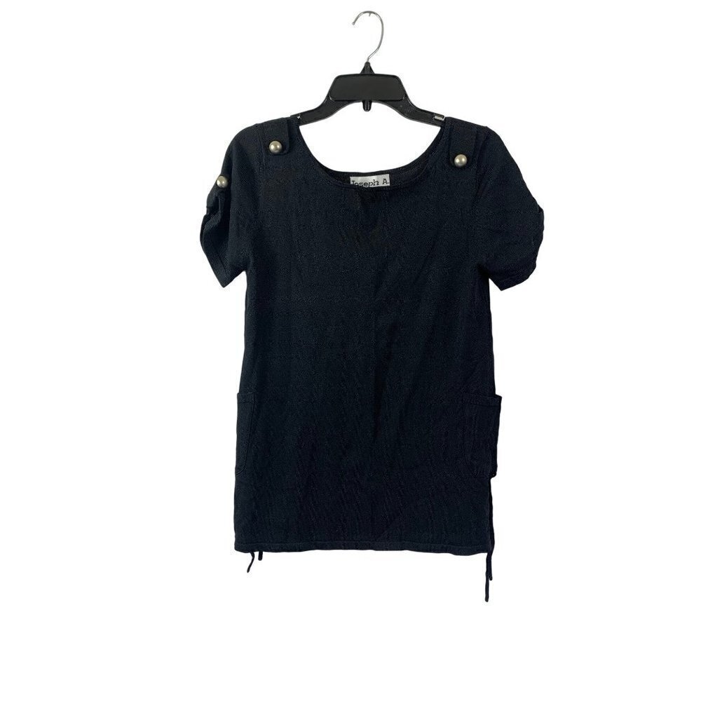 Joseph A. Women's Black Blouse